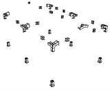 Летняя беседка с барбекю зоной 6 на 4 метра 10092